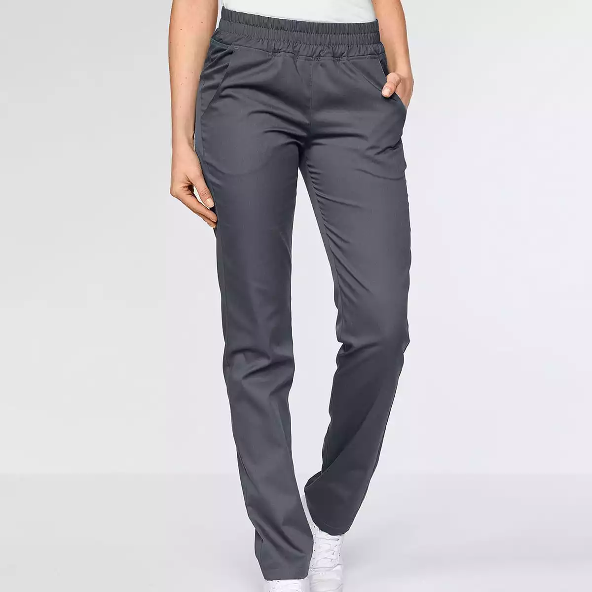  Napoli women’s pants with elastic waistband
