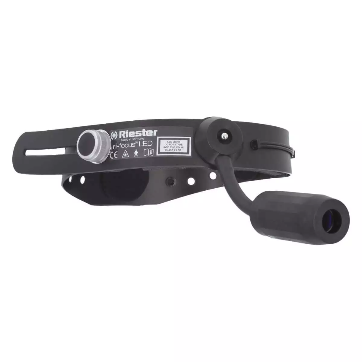  ri-focus LED headlamp