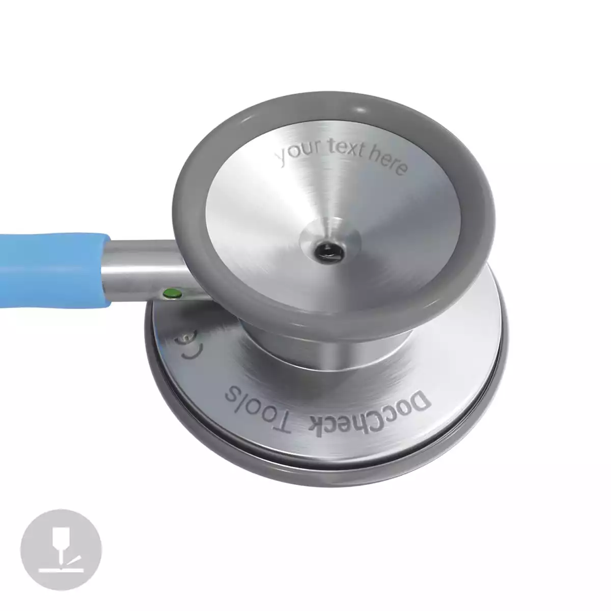  DocCheck “Lausch” Stethoscope