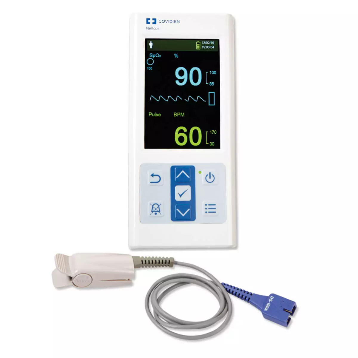  PM10N pulse oximeter kit