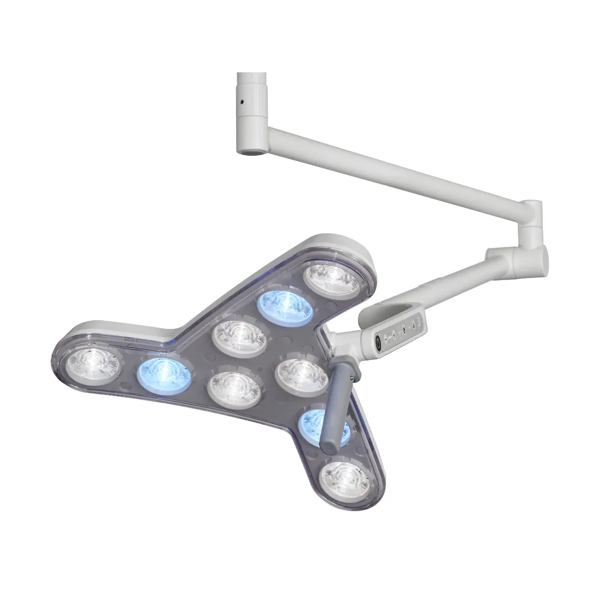  TRIANGO Fokus 130-3 surgical light