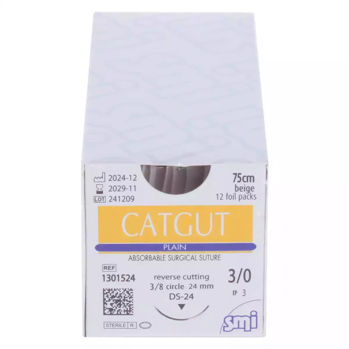 Catgut Plain suture material for veterinary surgery Catgut Plain suture material for veterinary surgery