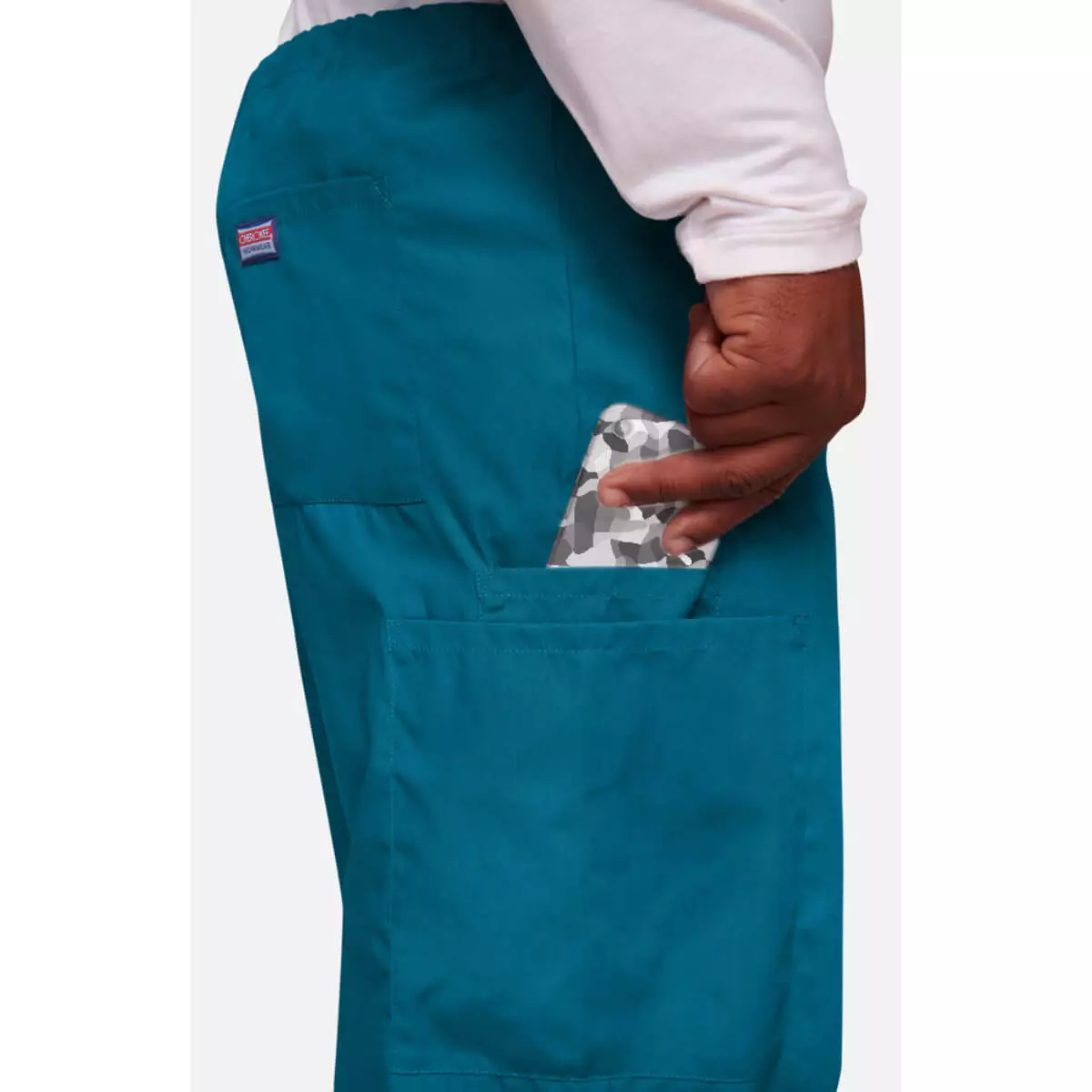 Workwear Originals unisex scrub pants with drawstrings  Workwear Originals unisex scrub pants with drawstrings