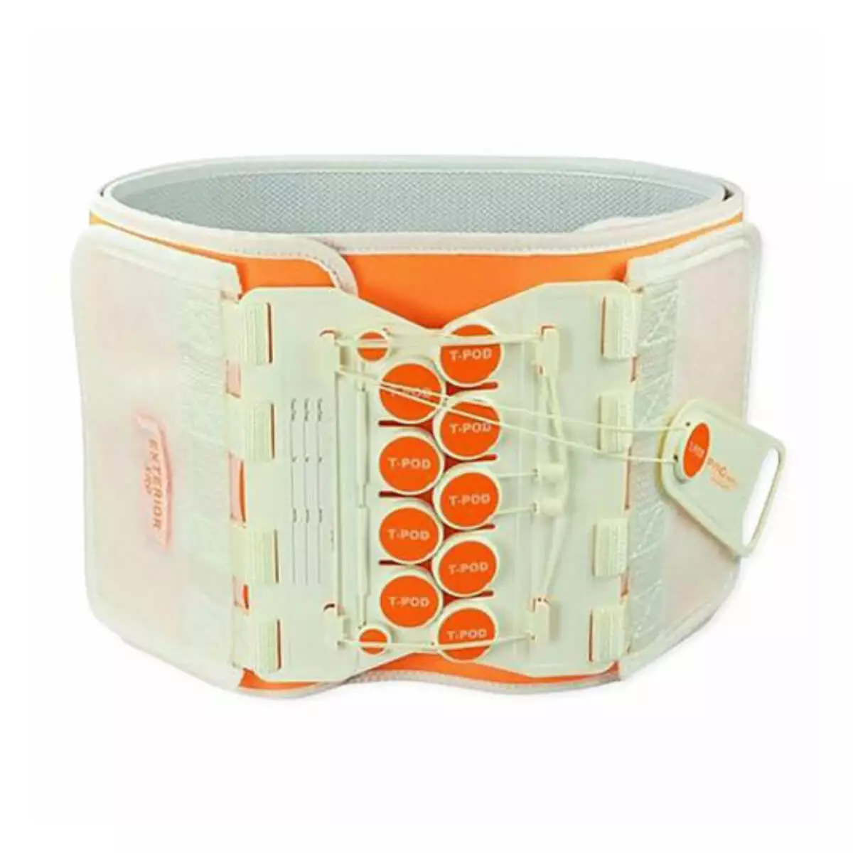  T-POD pelvic stabilization device