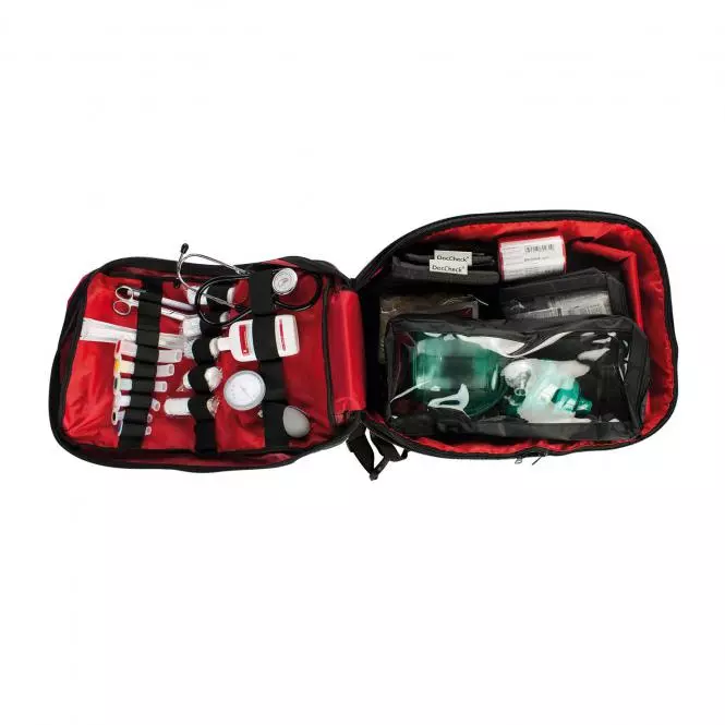 AED emergency backpack AED emergency backpack