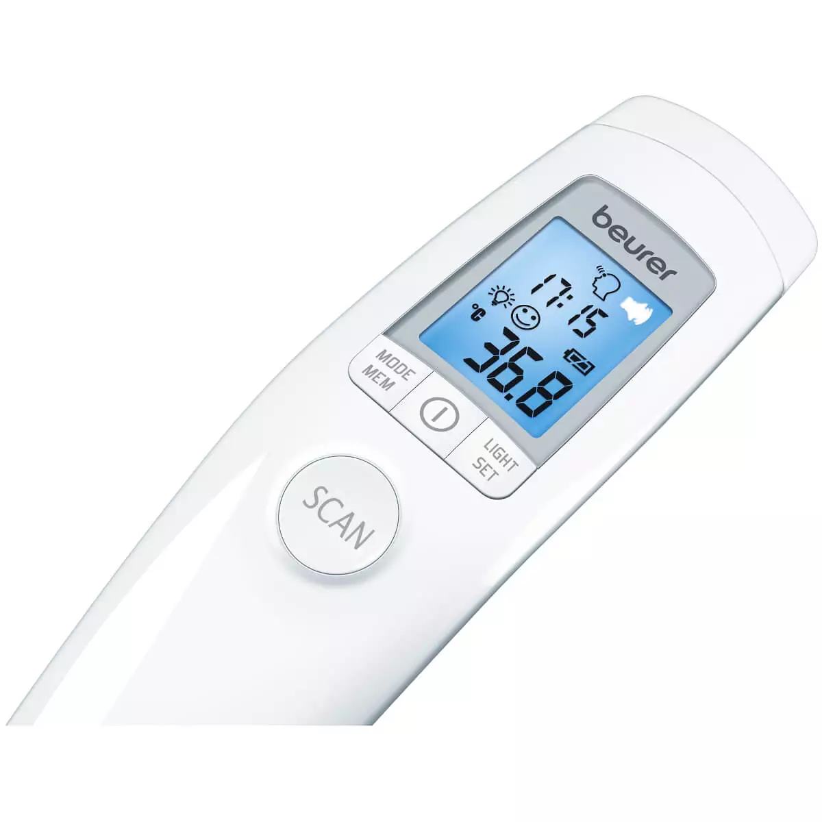  Non-contact thermometer FT 90