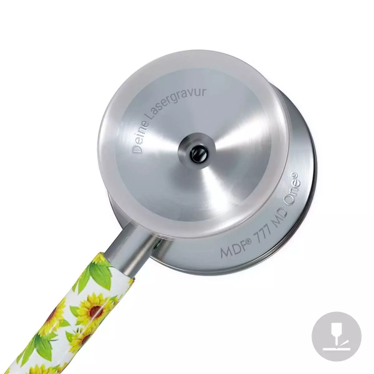  MD One Stainless Steel Stethoscope