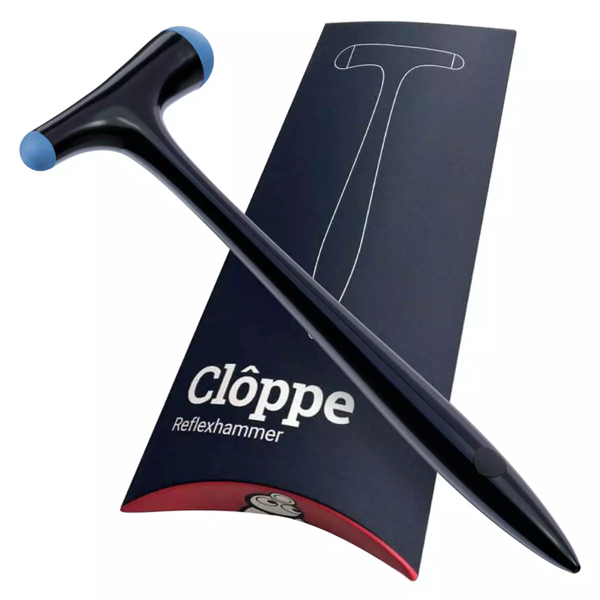  "Clôppe" reflex hammer