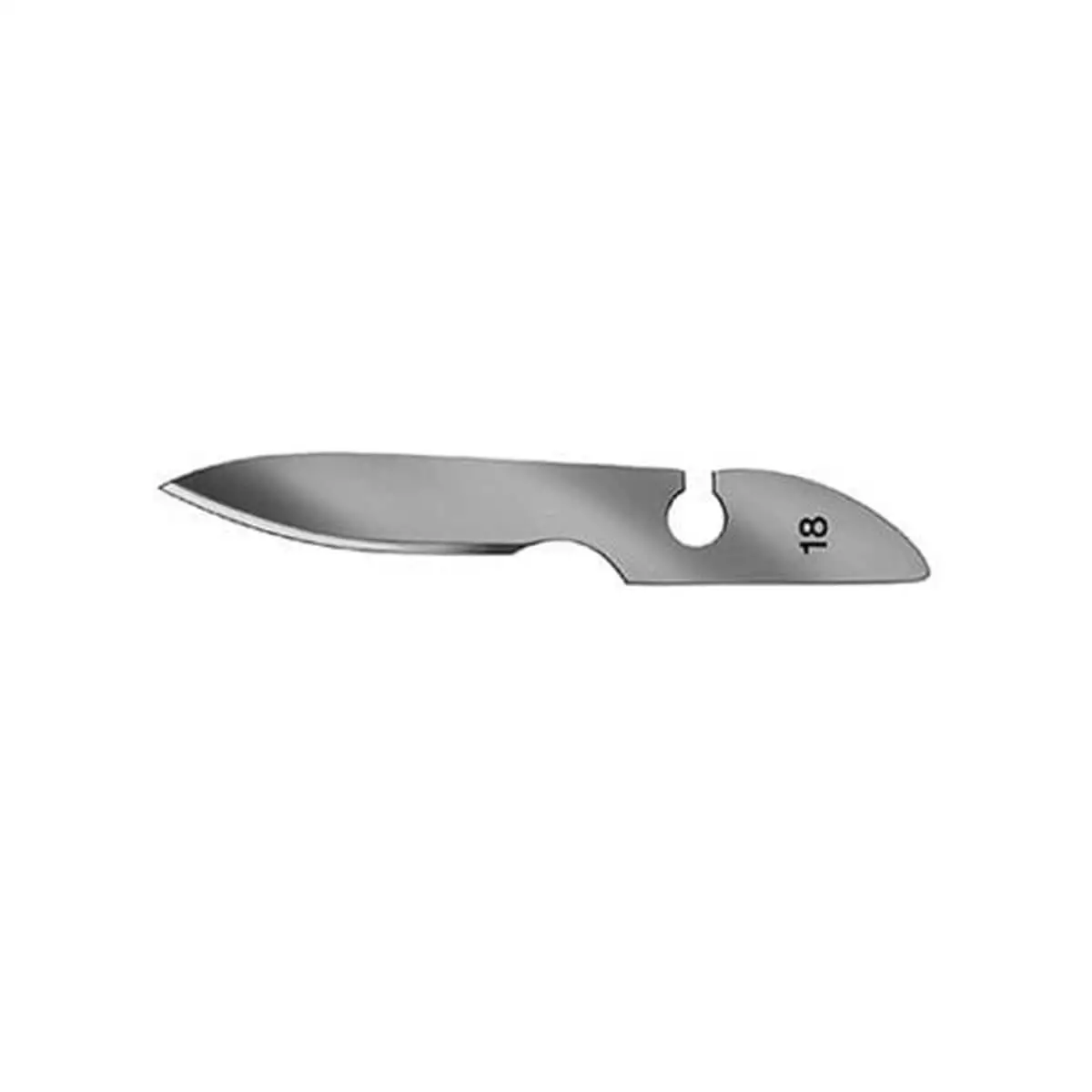  Scalpel blades