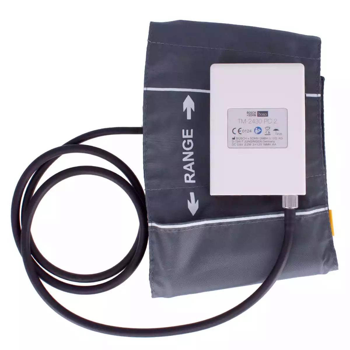 TM-2430 PC2 Long-term Sphygmomanometer TM-2430 PC2 Long-term Sphygmomanometer