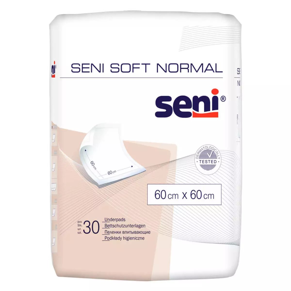  Seni Soft Normal Protective Pad