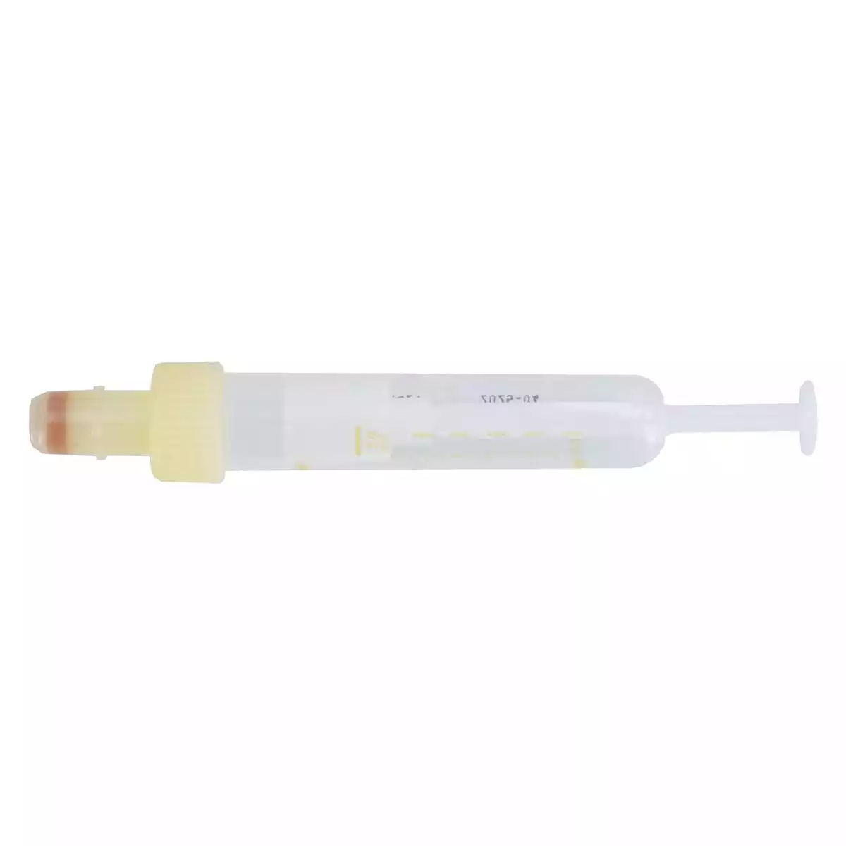  S-monovette for glucose determination