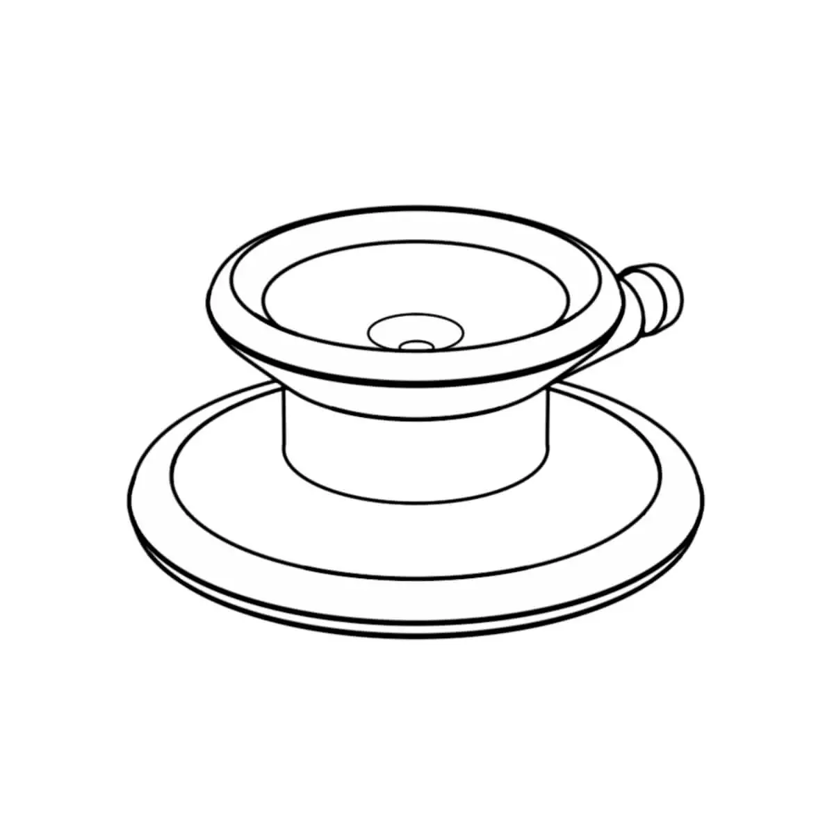  MD One Stainless Steel Stethoscope