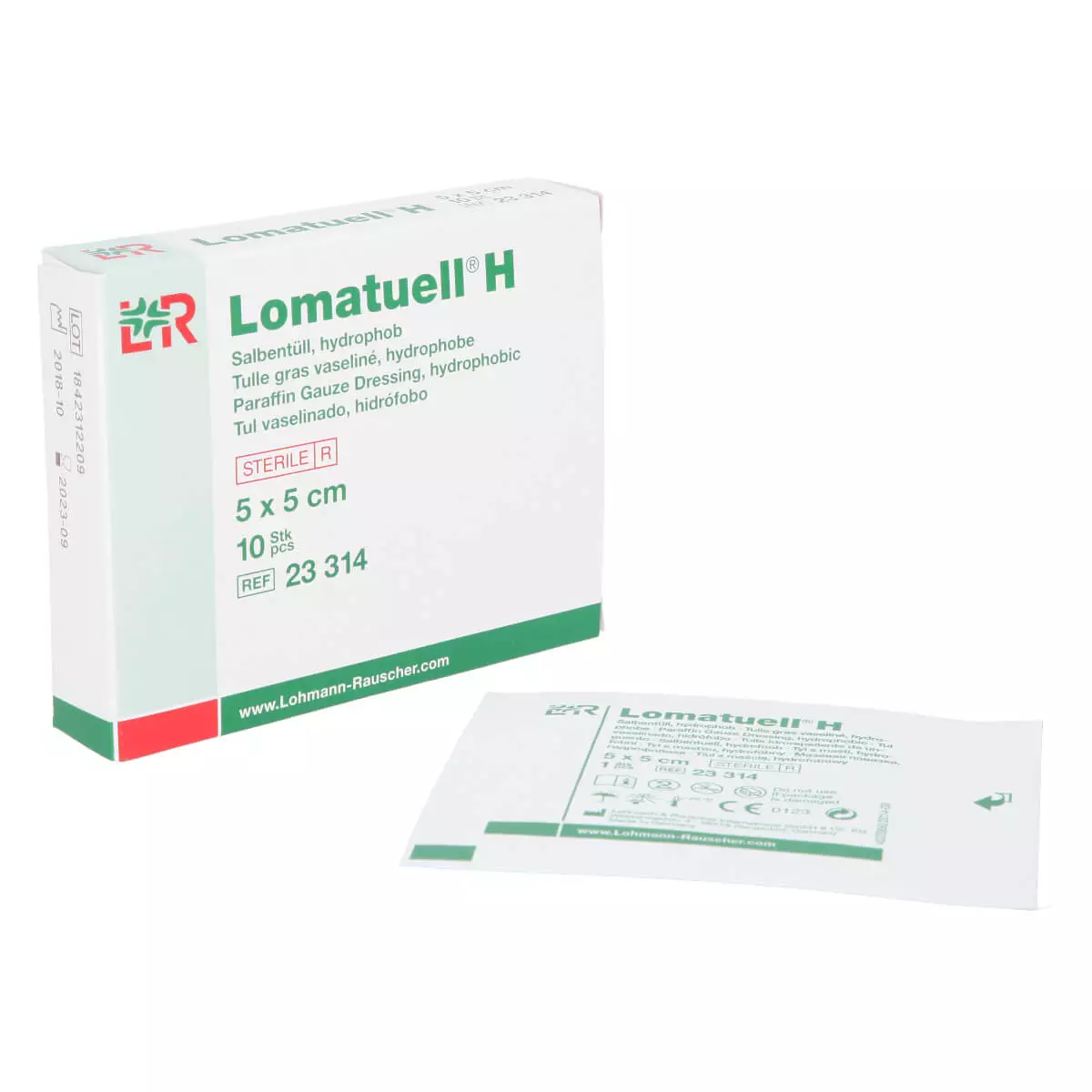 Lomatuell H