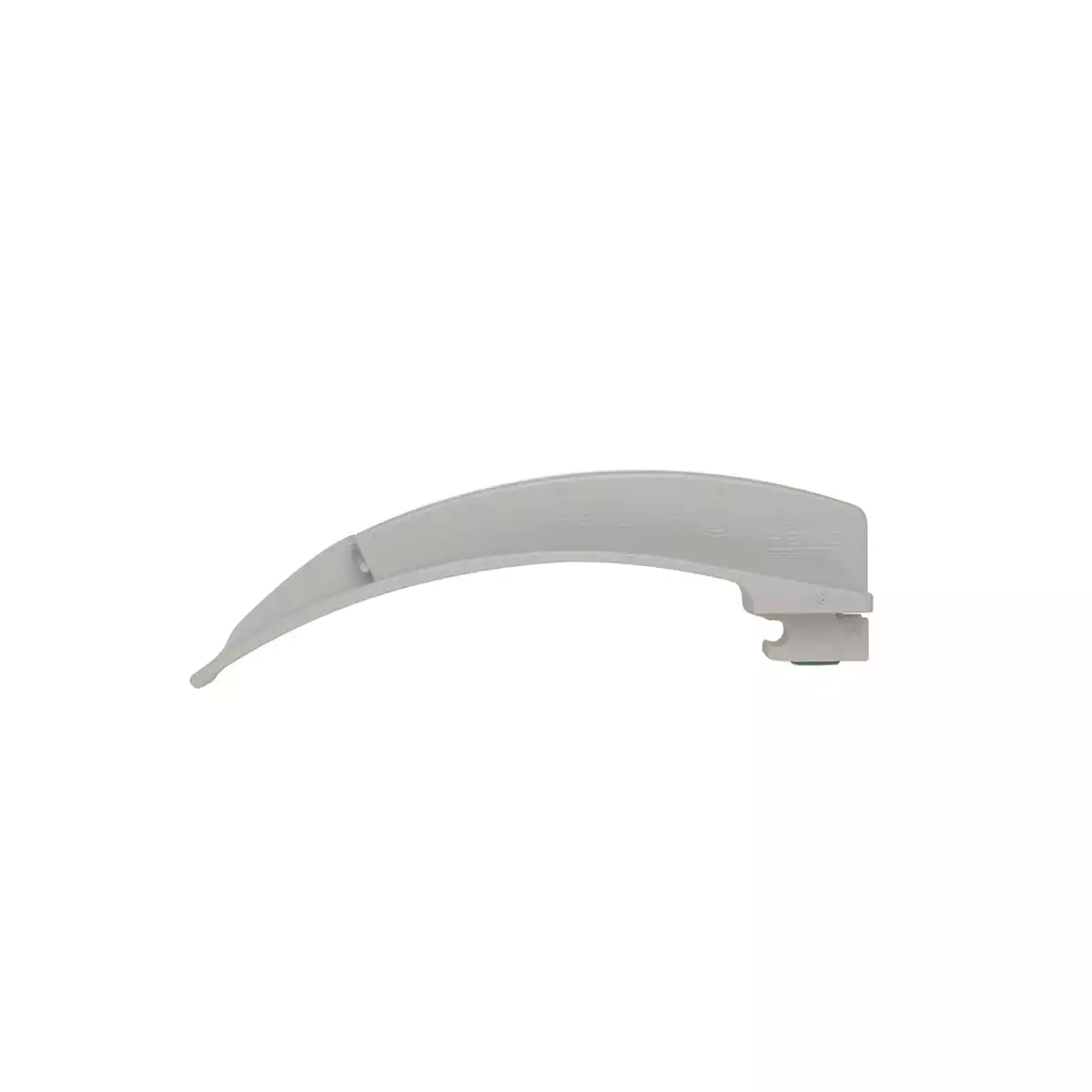  HEINE XP disposable spatula according to Macintosh