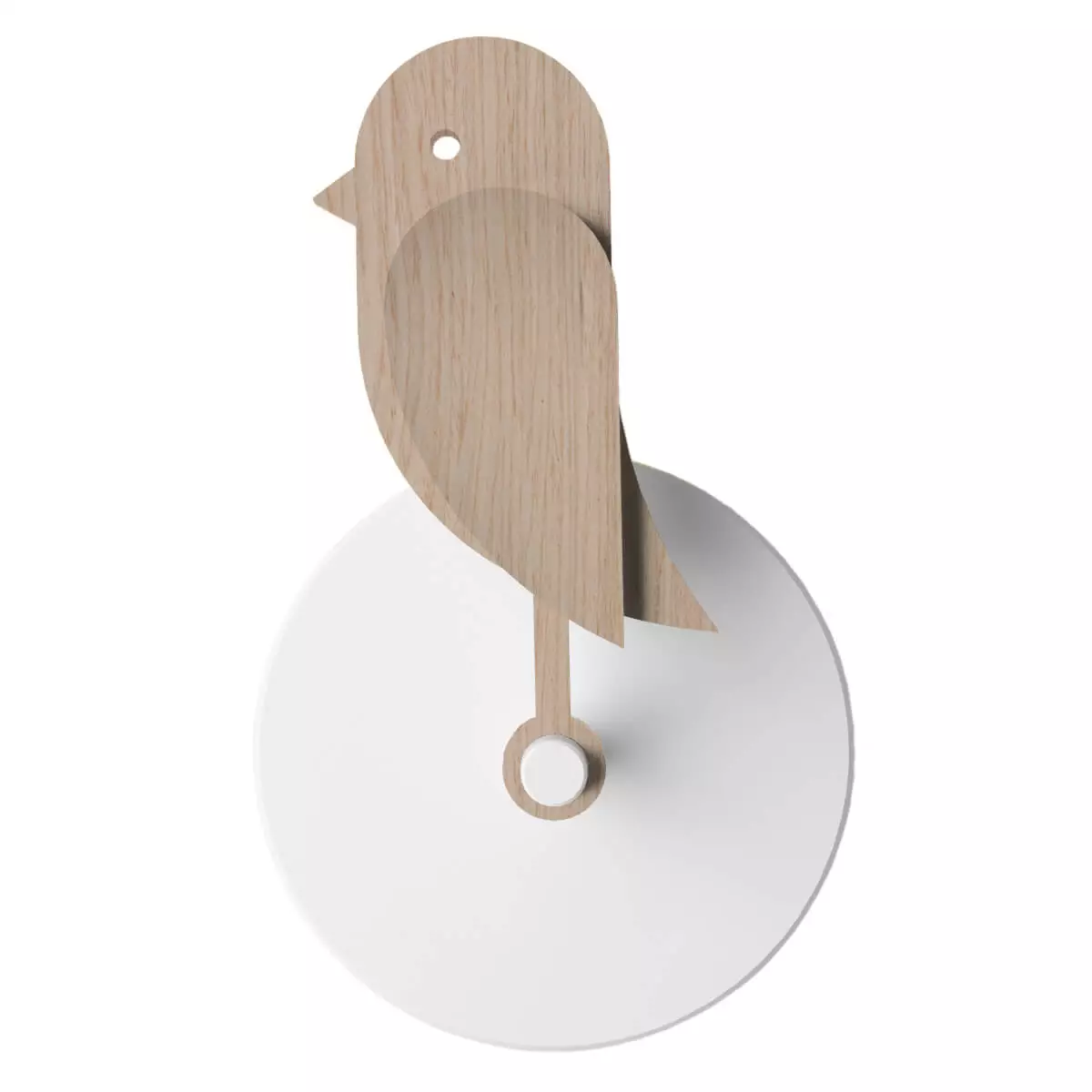  Birdie 2.0 air quality sensor – Wood Edition
