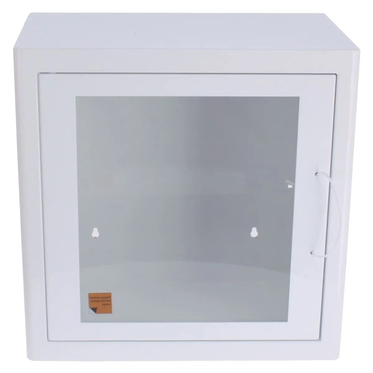  Indoor wall cabinet for AEDs