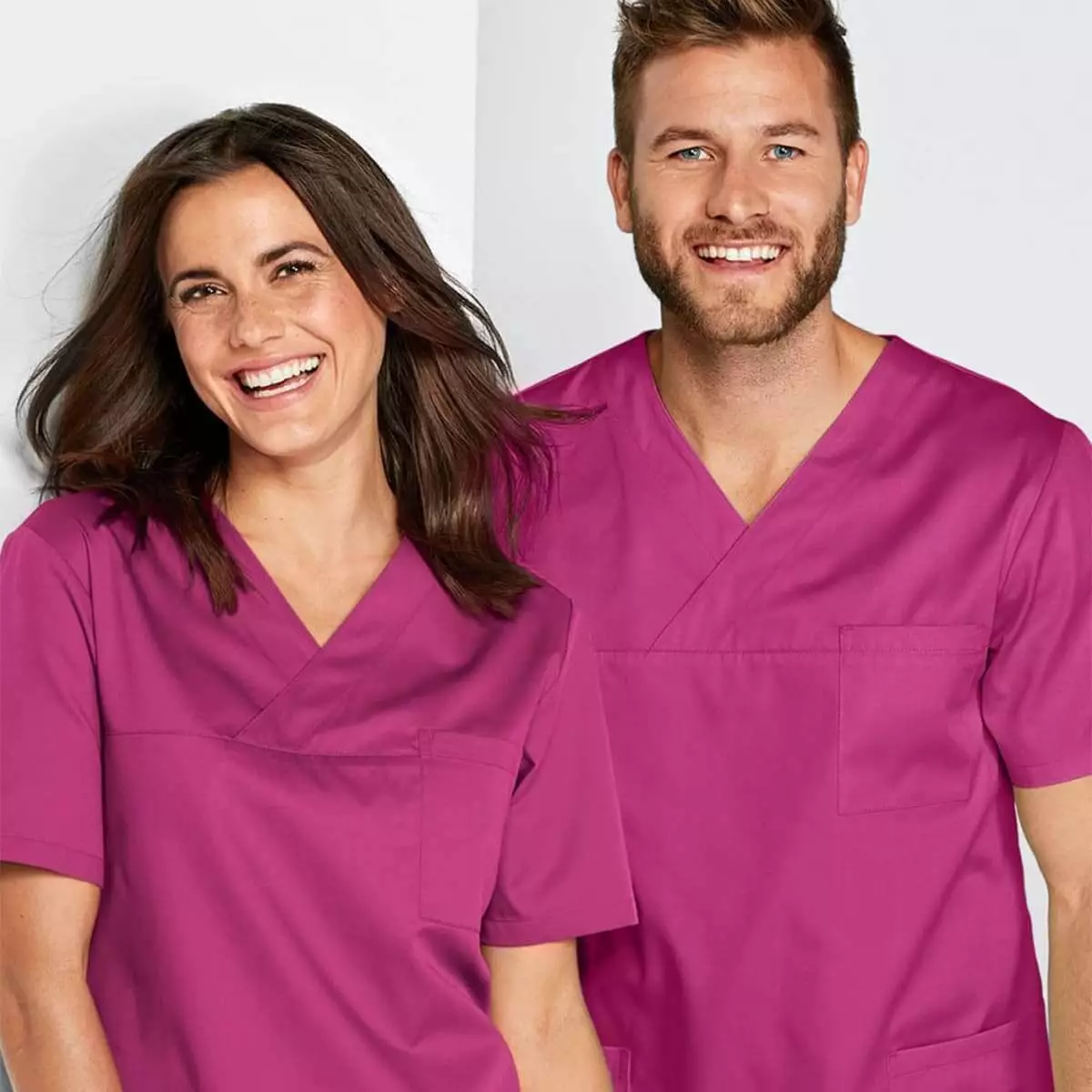  Surgical scrub top Pisa unisex