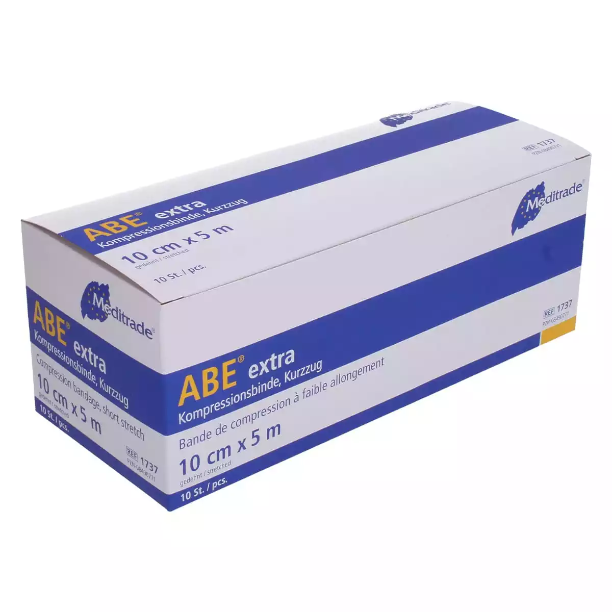 ABE extra short stretch bandage  ABE extra short stretch bandage