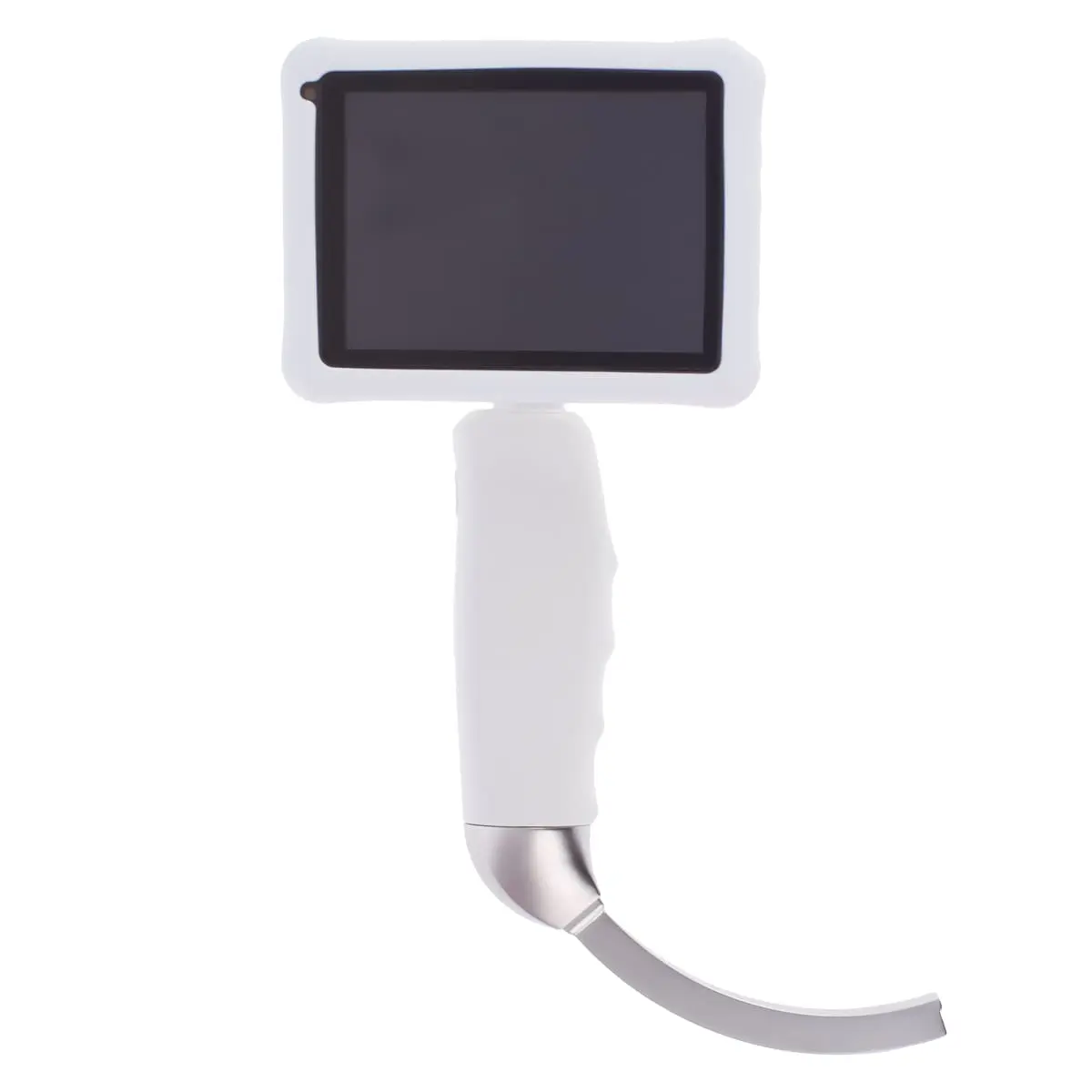 Video laryngoscope for disposable blades Video laryngoscope for disposable blades
