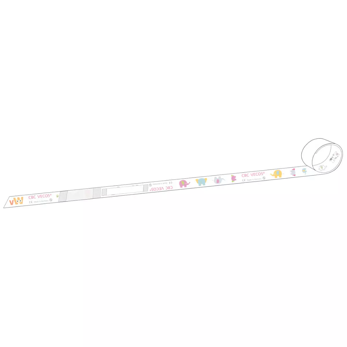  CBC-Vecos single-use tourniquets