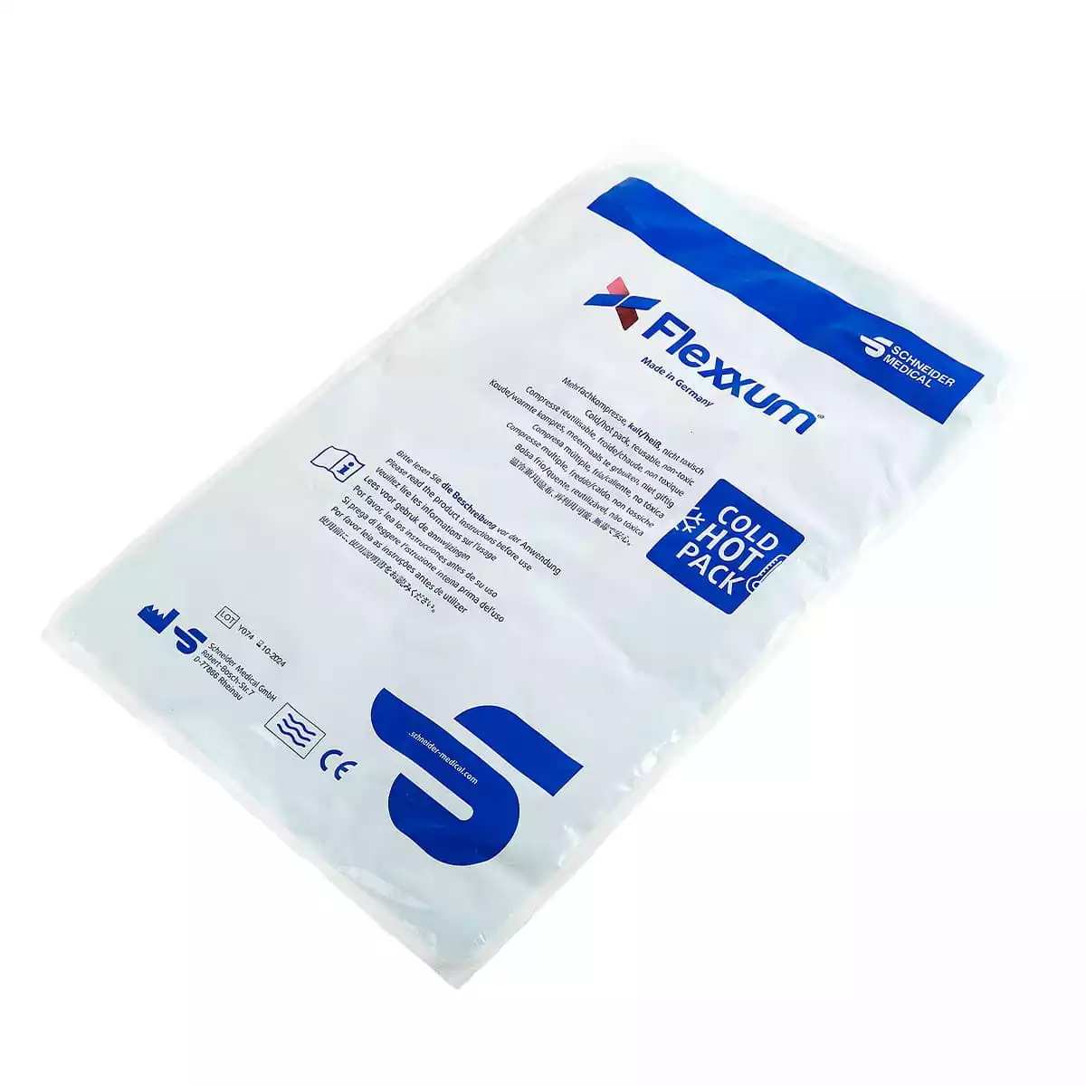  Flexxum cold/warm reusable compress