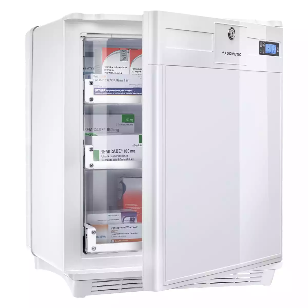  HC 502D Medicine refrigerator according to DIN 13277