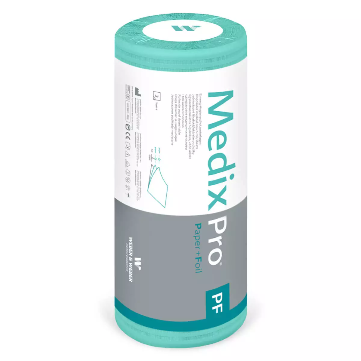 MedixPro PF Doctor Roll Folded MedixPro PF Doctor Roll Folded
