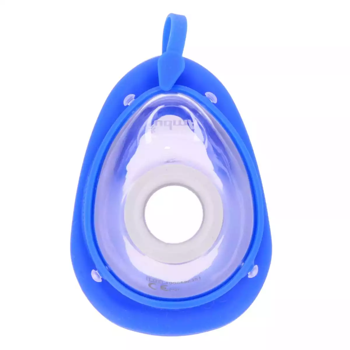  Silicone Face-Masks