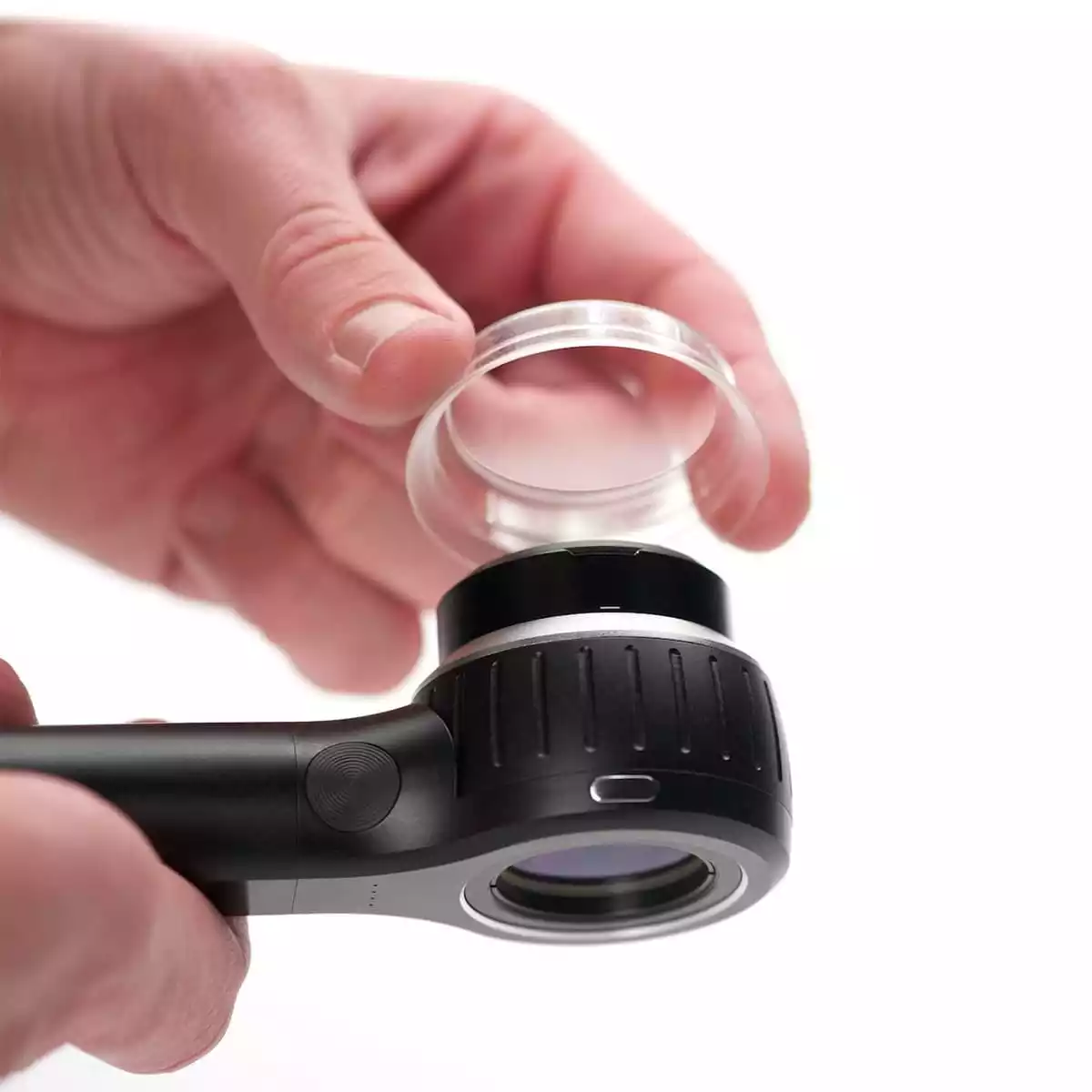  IceCap disposable protective caps for DL4 dermatoscopes