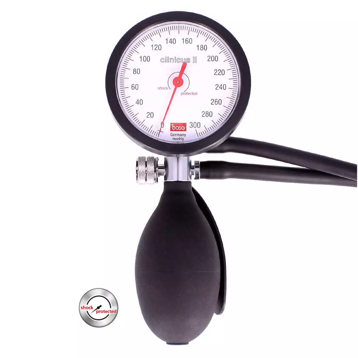  clinicus II blood pressure monitor