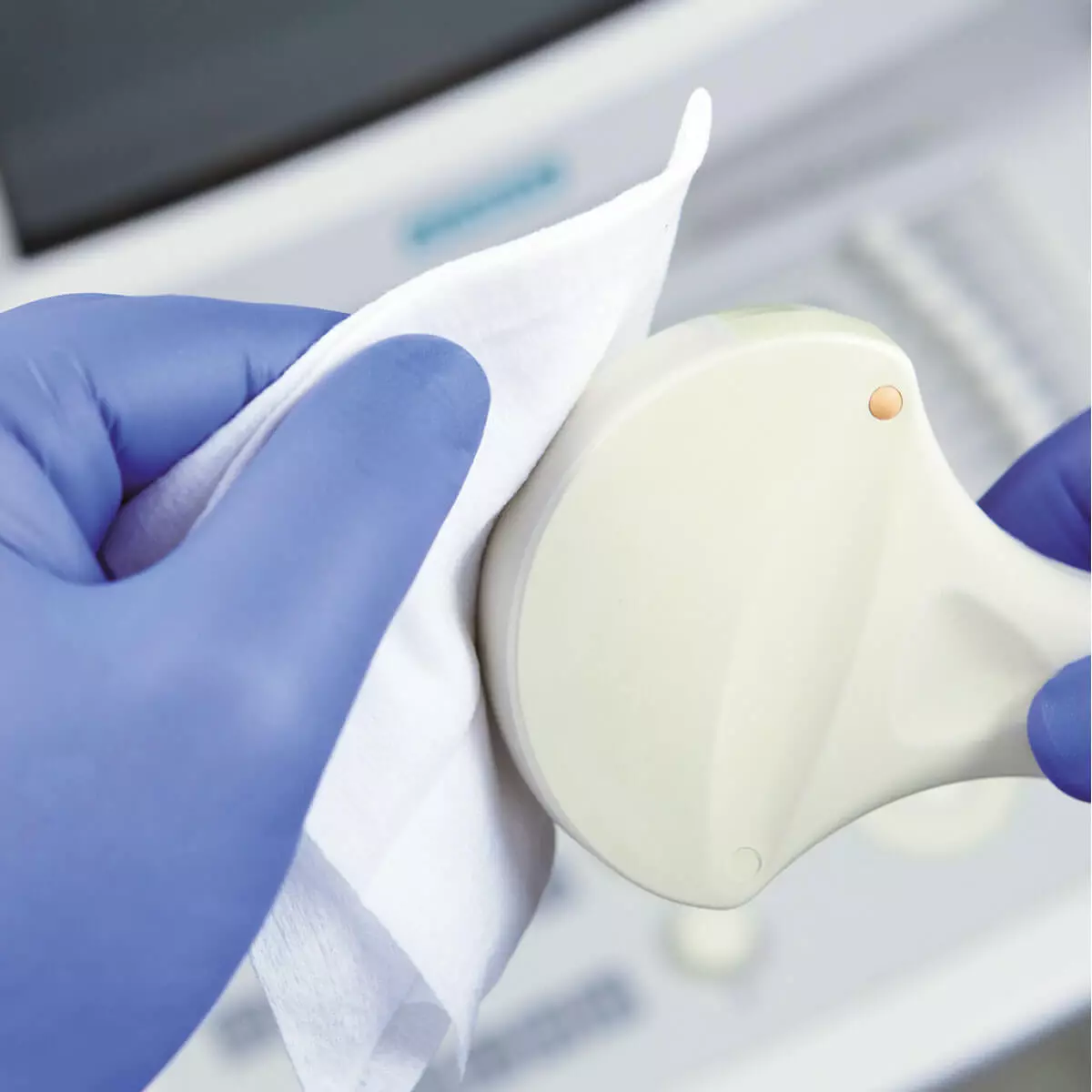  Mikrobac Tissues disinfection wipes