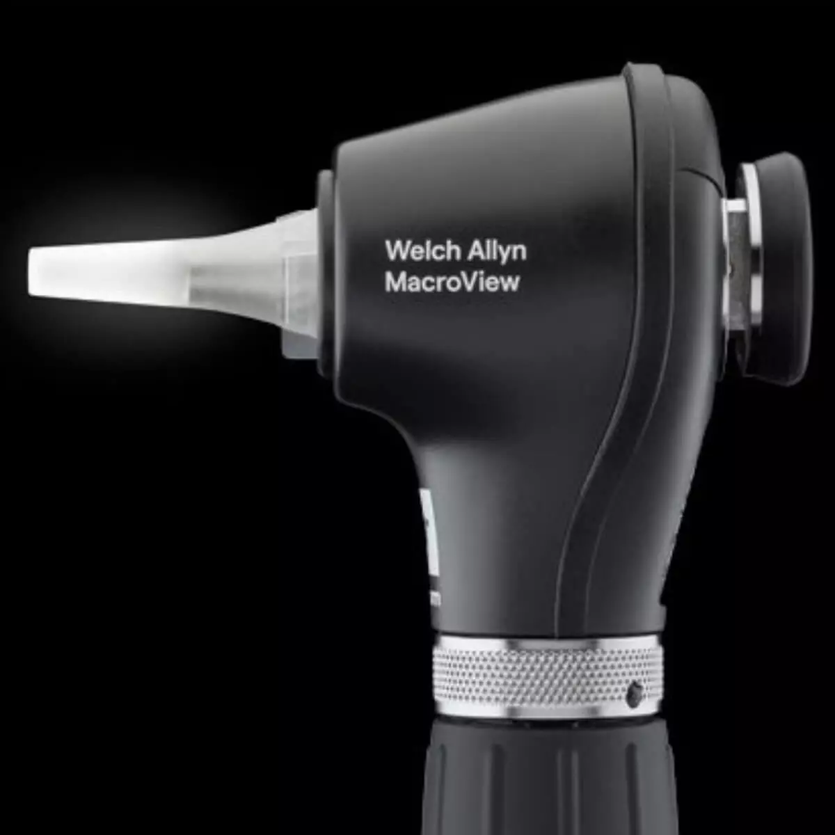  MacroView Plus otoscope head with iExaminer