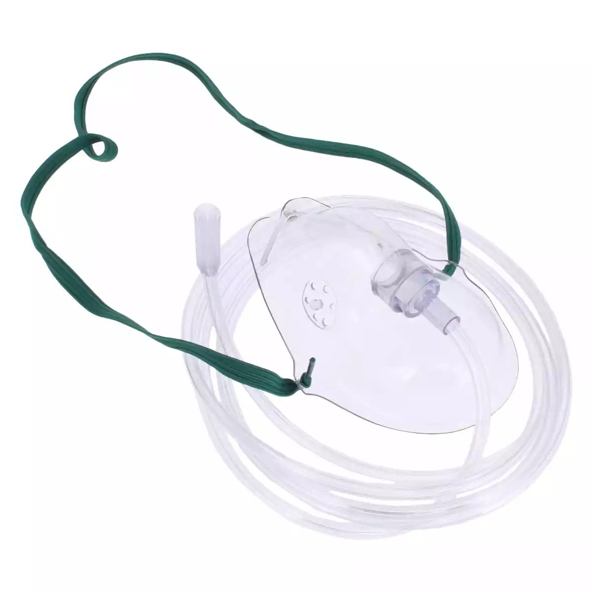  Oxygen mask for adults with 213 cm hose