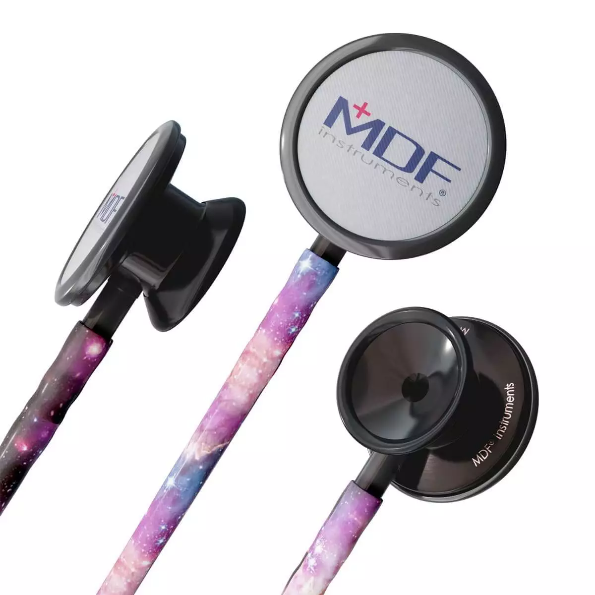  MDF MD One All Black Stethoscope