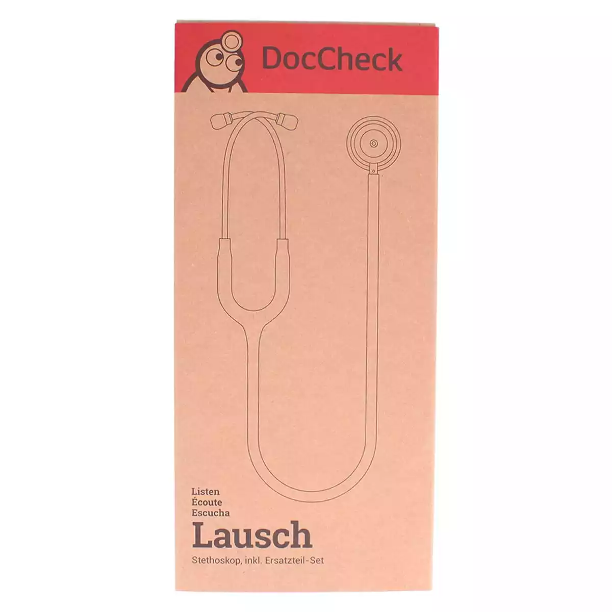  DocCheck “Lausch” Stethoscope