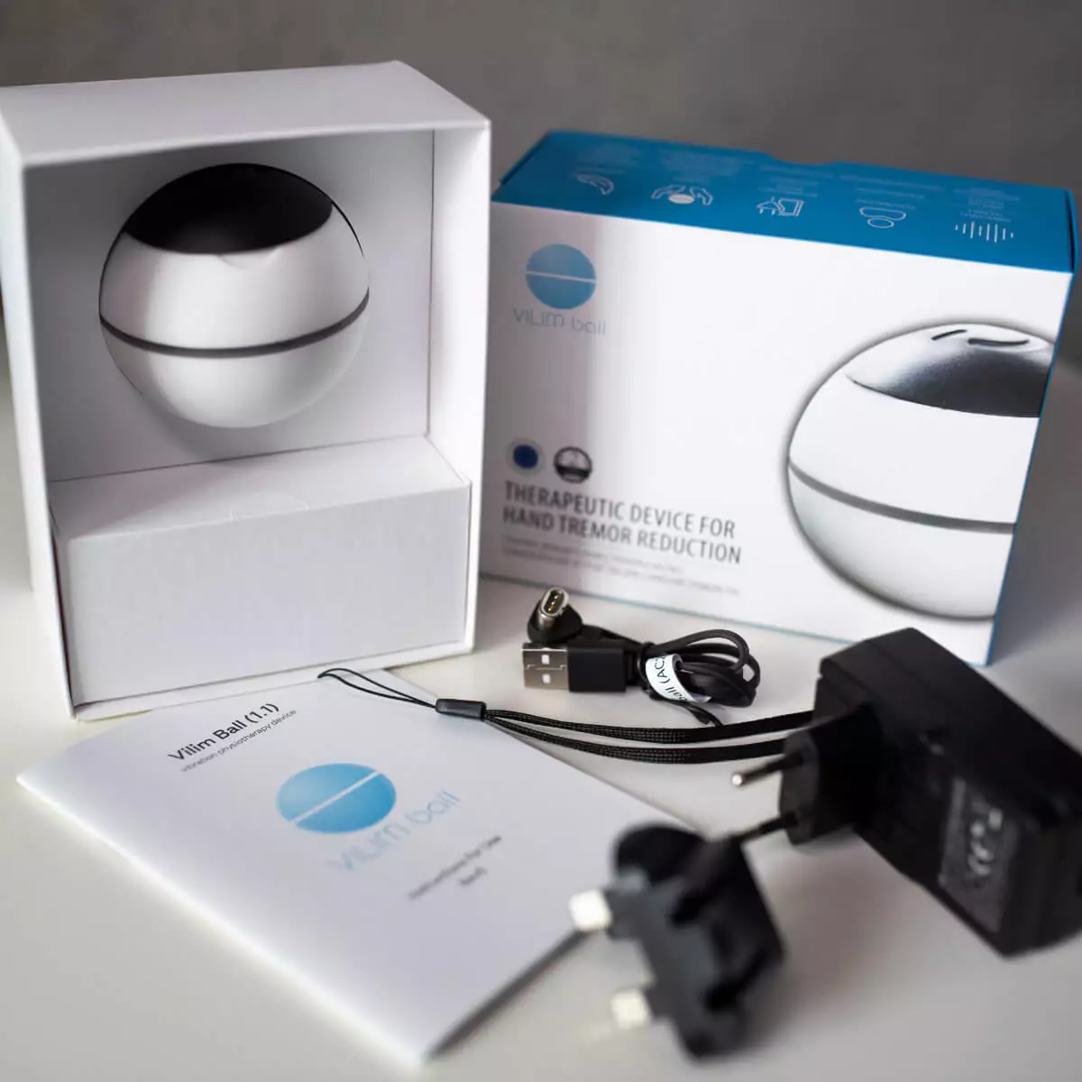  VILIM electric therapy ball