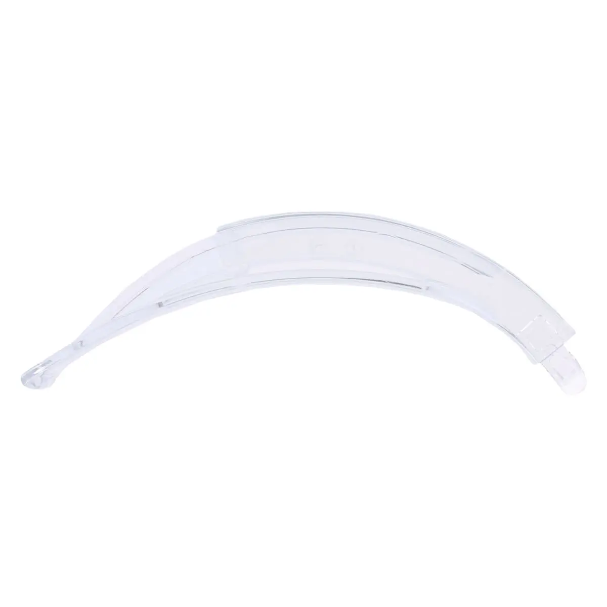 Disposable blades for video laryngoscope Disposable blades for video laryngoscope
