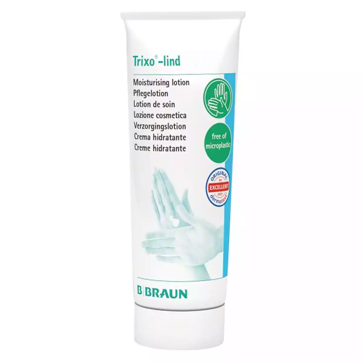  Trixo-lind skin care lotion