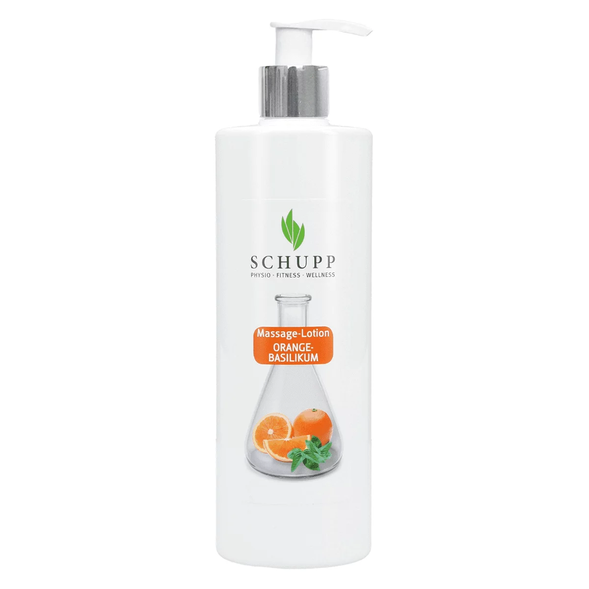 Massage lotion orange basil Massage lotion orange basil