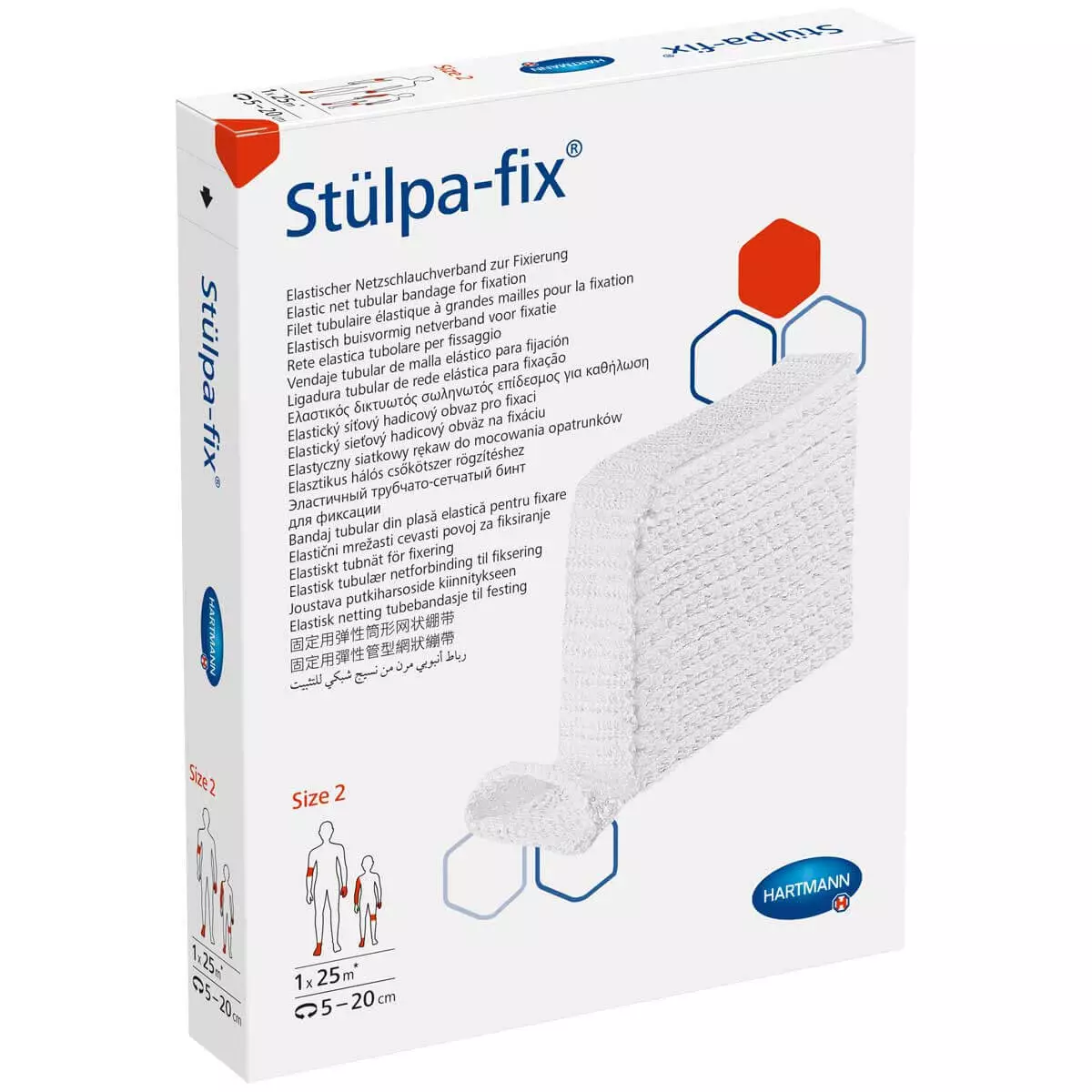 Hartmann Stülpa-fix Hartmann Stülpa-fix