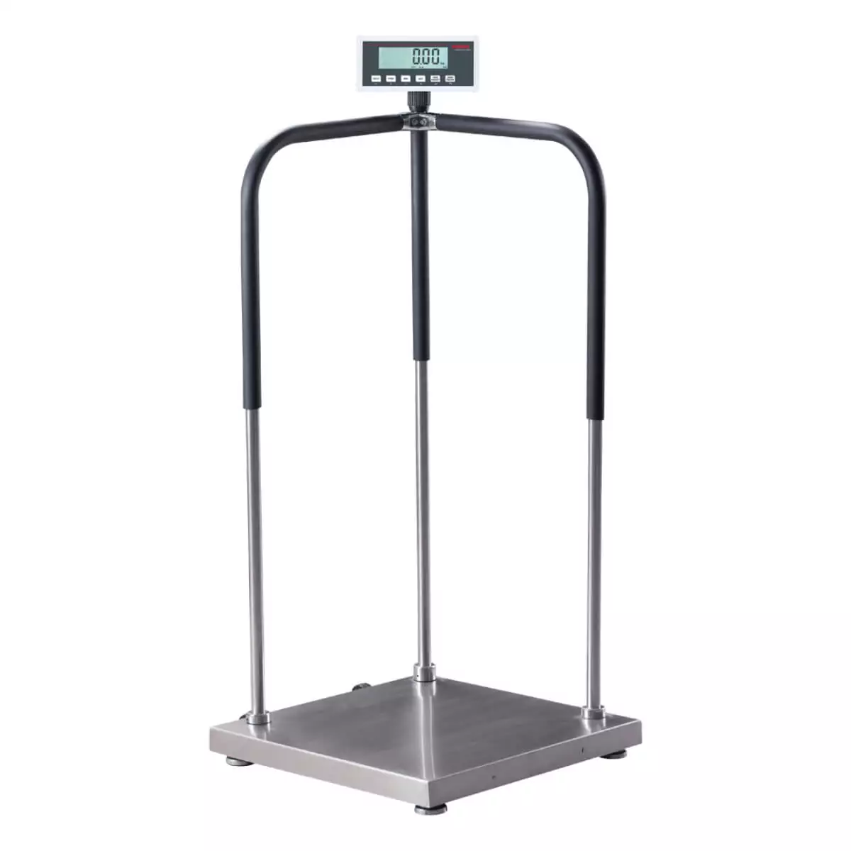  Personal scale with support railing 6803