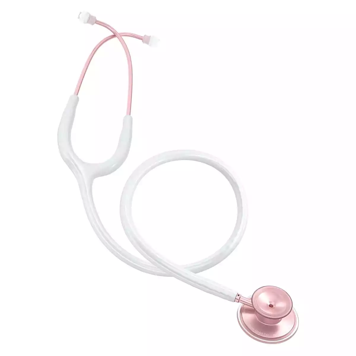 Acoustica stethoscope Rose Gold Acoustica stethoscope Rose Gold