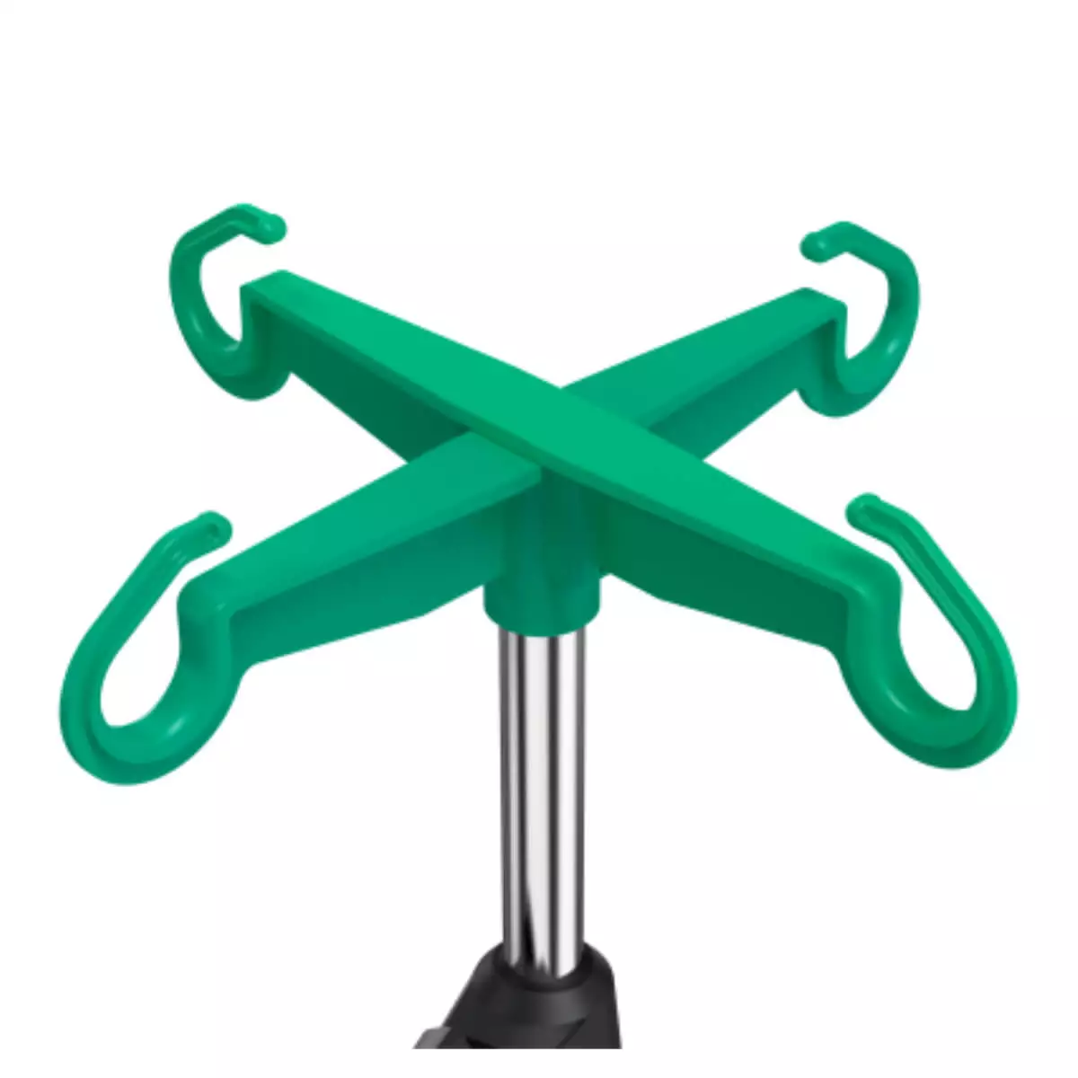  Color infusion stand