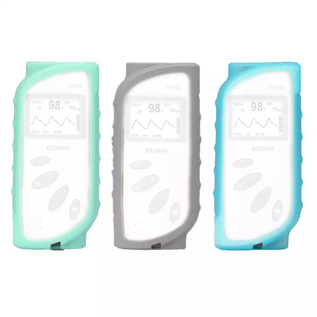  Protective cover for H100B and H100N pulse oximeters
