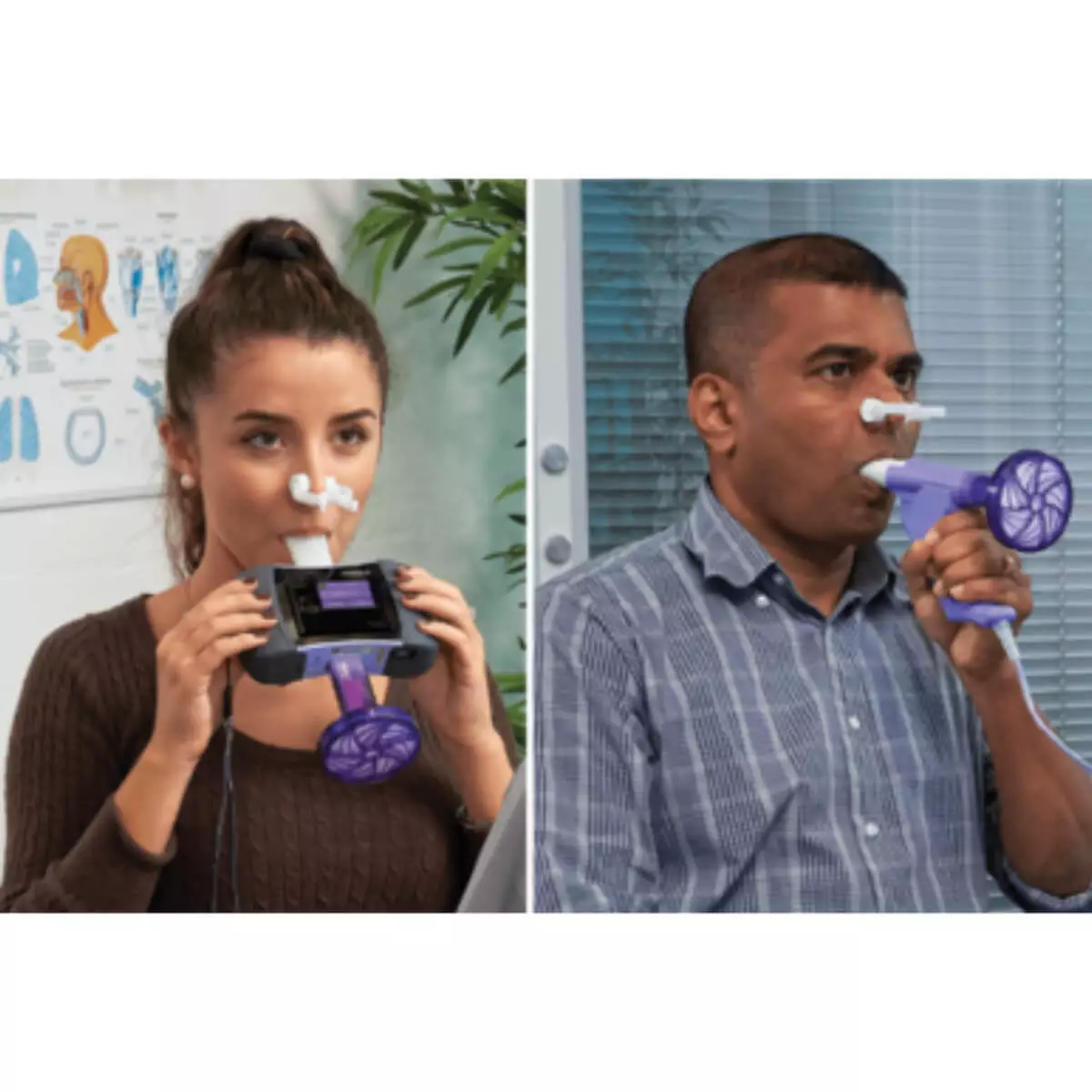  EasyOne filter for Easy on-PC and EasyOne Air spirometers