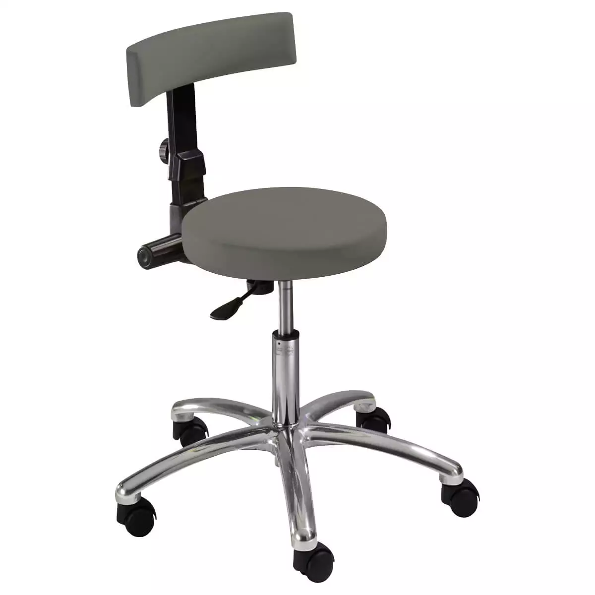Sella-Med Manus Work laboratory chair  Sella-Med Manus Work laboratory chair