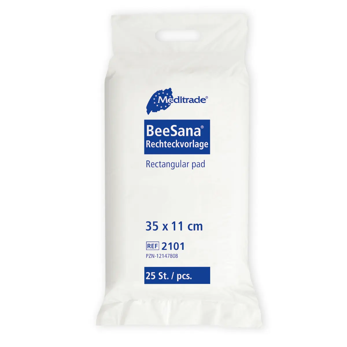  BeeSana rectangular pad