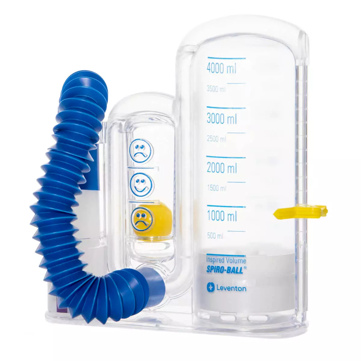  Spiro-Ball SMILE lung trainer
