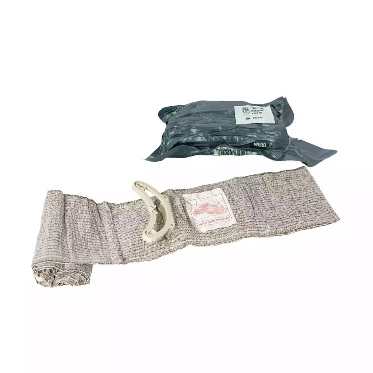  Adventure First Aid Pack emergency bag